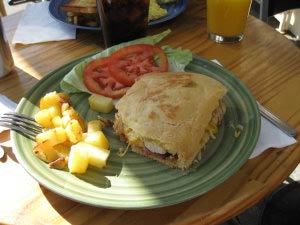 Pergamino Cafe, San Francisco, Kalifornien