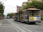 Powell and Mason Line, San Francisco, Kalifornien