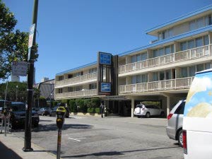 Wharf Inn, San Francisco, Kalifornien