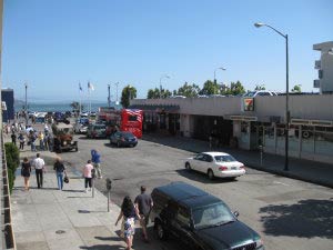 Wharf Inn, San Francisco, Kalifornien