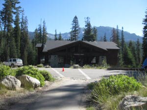 Wuksachi Lodge, Sequoia, Kalifornien