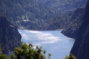 Donnell Vista Point, Sonora Pass, Kalifornien