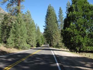 Sonora Pass, Kalifornien