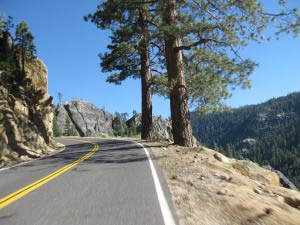 Sonora Pass, Kalifornien