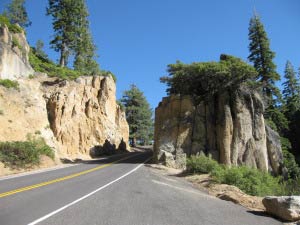 Sonora Pass, Kalifornien