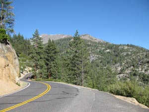 Sonora Pass, Kalifornien