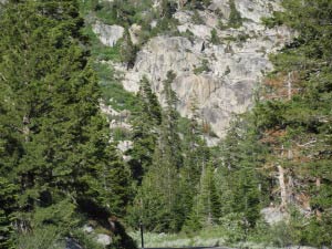 Sonora Pass, Kalifornien