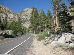 Sonora Pass, Kalifornien