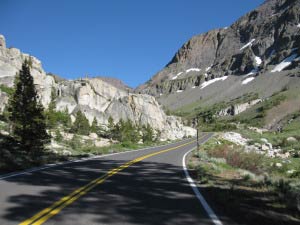 Sonora Pass, Kalifornien