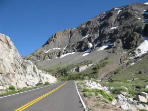 Sonora Pass, Kalifornien