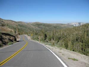 Sonora Pass, Kalifornien