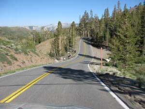 Sonora Pass, Kalifornien