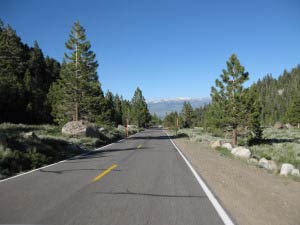 Sonora Pass, Kalifornien