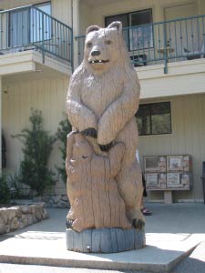 Cedar Lodge, El Portal, Kalifornien