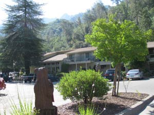 Cedar Lodge, El Portal, Kalifornien