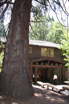 Yosemite Museum, Yosemite, Kalifornien