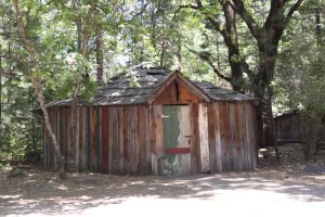 Indian Village, Yosemite, Kalifornien