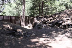 Indian Village, Yosemite, Kalifornien