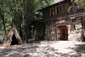 Yosemite Museum, Yosemite, Kalifornien