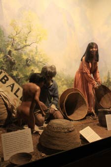 Yosemite Museum, Yosemite, Kalifornien