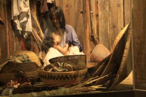 Yosemite Museum, Yosemite, Kalifornien