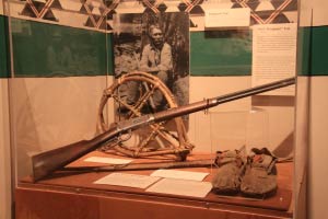 Yosemite Museum, Yosemite, Kalifornien