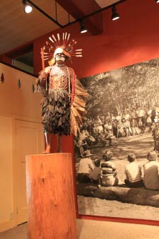 Yosemite Museum, Yosemite, Kalifornien