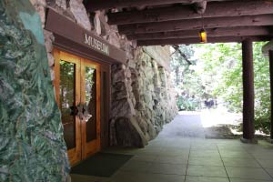 Yosemite Museum, Yosemite, Kalifornien