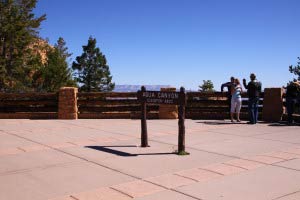 Agua Canyon Overlook, Bryce Canyon, Utah