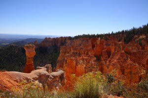 Agua Canyon, Bryce Canyon, Utah