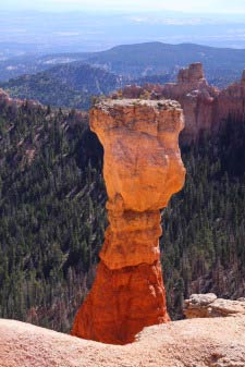 The Hunter, Agua Canyon, Bryce Canyon, Utah