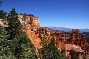 Agua Canyon, Bryce Canyon, Utah