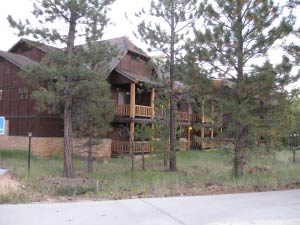 Bryce Canyon Lodge, Bryce Canyon, Utah