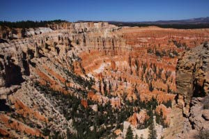 Amphitheater, Bryce Point, Bryce Canyon, Utah