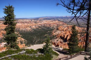 Bryce Point, Bryce Canyon, Utah