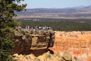 Bryce Point, Bryce Canyon, Utah