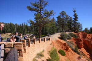 Natural Bridge, Bryce Canyon, Utah