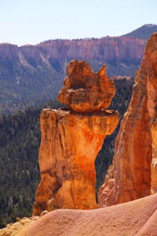 Natural Bridge, Bryce Canyon, Utah