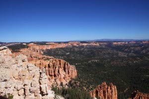 Rainbow Point, Bryce Canyon, Utah