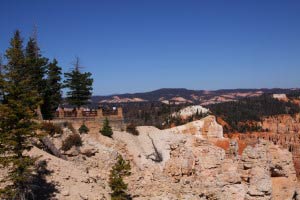 Rainbow Point, Bryce Canyon, Utah