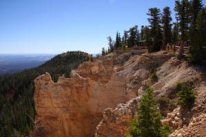 Rainbow Point, Bryce Canyon, Utah