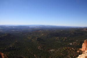 Yovimpa Point, Bryce Canyon, Utah