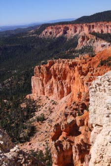 Yovimpa Point, Bryce Canyon, Utah