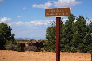 Buck Canyon Overlook, Canyonlands, Utah