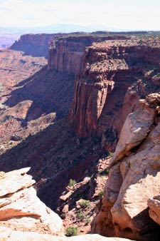 Buck Canyon Overlook, Canyonlands, Utah