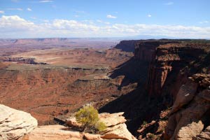 Buck Canyon Overlook, Canyonlands, Utah