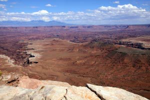 Buck Canyon Overlook, Canyonlands, Utah