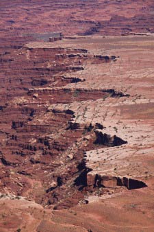 Buck Canyon Overlook, Colorado, Canyonlands, Utah