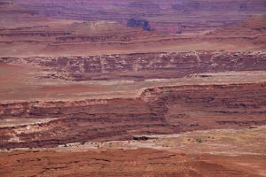 Buck Canyon Overlook, Buck Canyon, Canyonlands, Utah