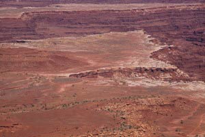 Buck Canyon Overlook, Buck Canyom, Canyonlands, Utah